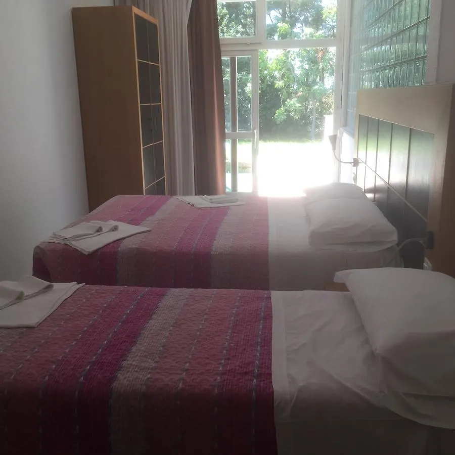 Duna Camere Con Bagno Lido Adriano
